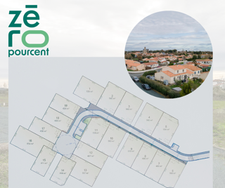  Terrain à vendre 562 m²