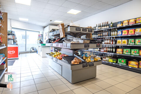SUP&Eacute;RETTE ALIMENTAIRE   BOUCHERIE   CHARCUTERIE   &Eacute;PICERIE   FRUITS ET L&Eacute;GUMES 98900 85580 Triaize