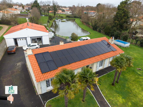   ensemble immobilier Maison - 10 pi�ce(s) - 283 m�