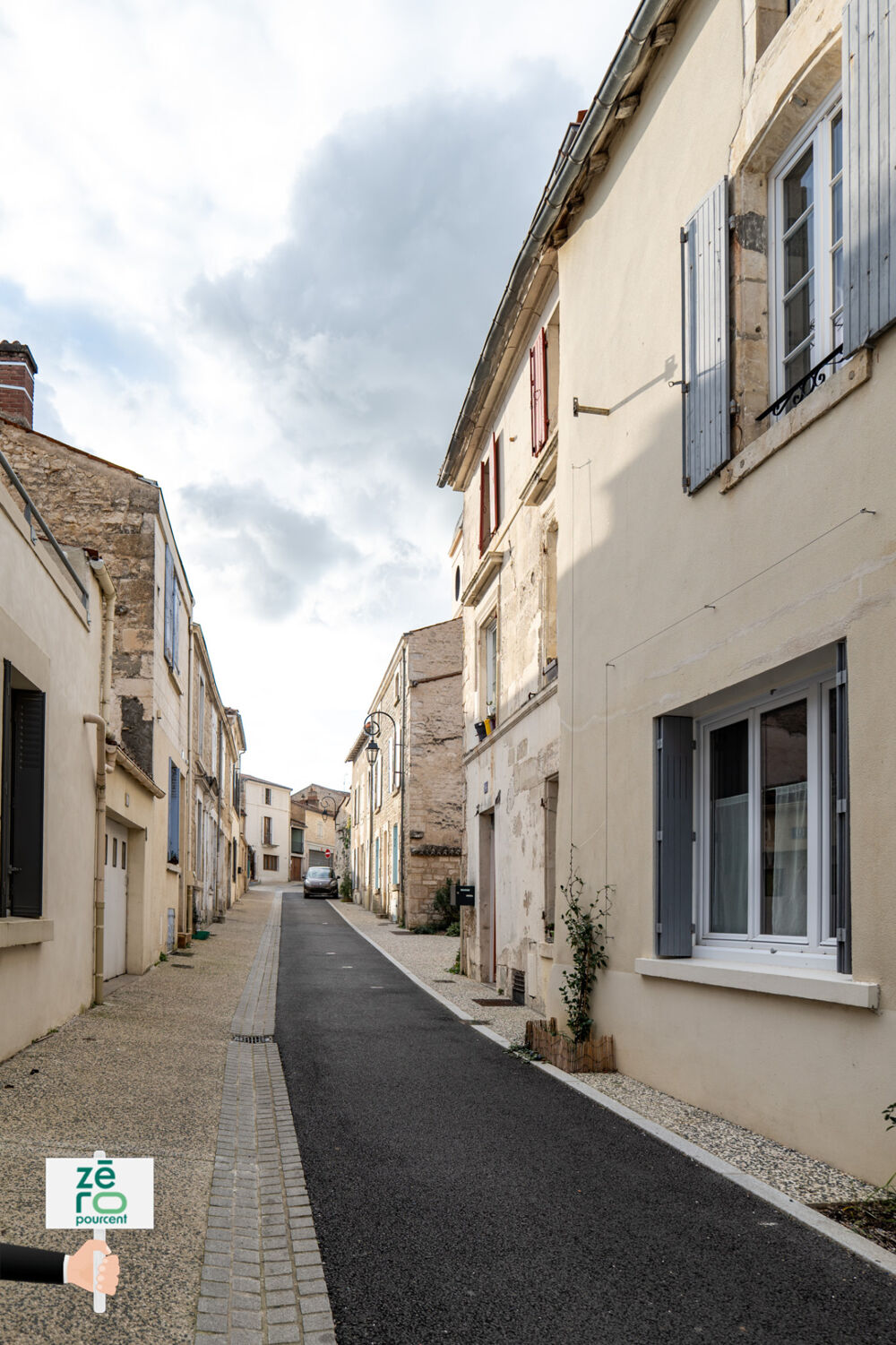 Vente Maison Maison louée   Idéal Investisseur   Rentabilité 9 %   Fontenay-le-Comte Fontenay le comte