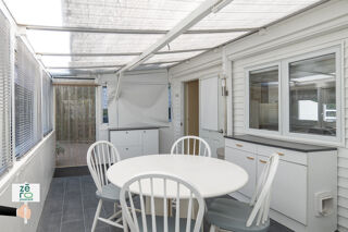  Chalet � vendre 3 pi�ces 30 m� St cyr en talmondais