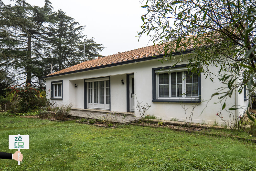 Vente Maison Une maison aux grands volumes entre ville dynamique, nature et littoral vendéen Challans