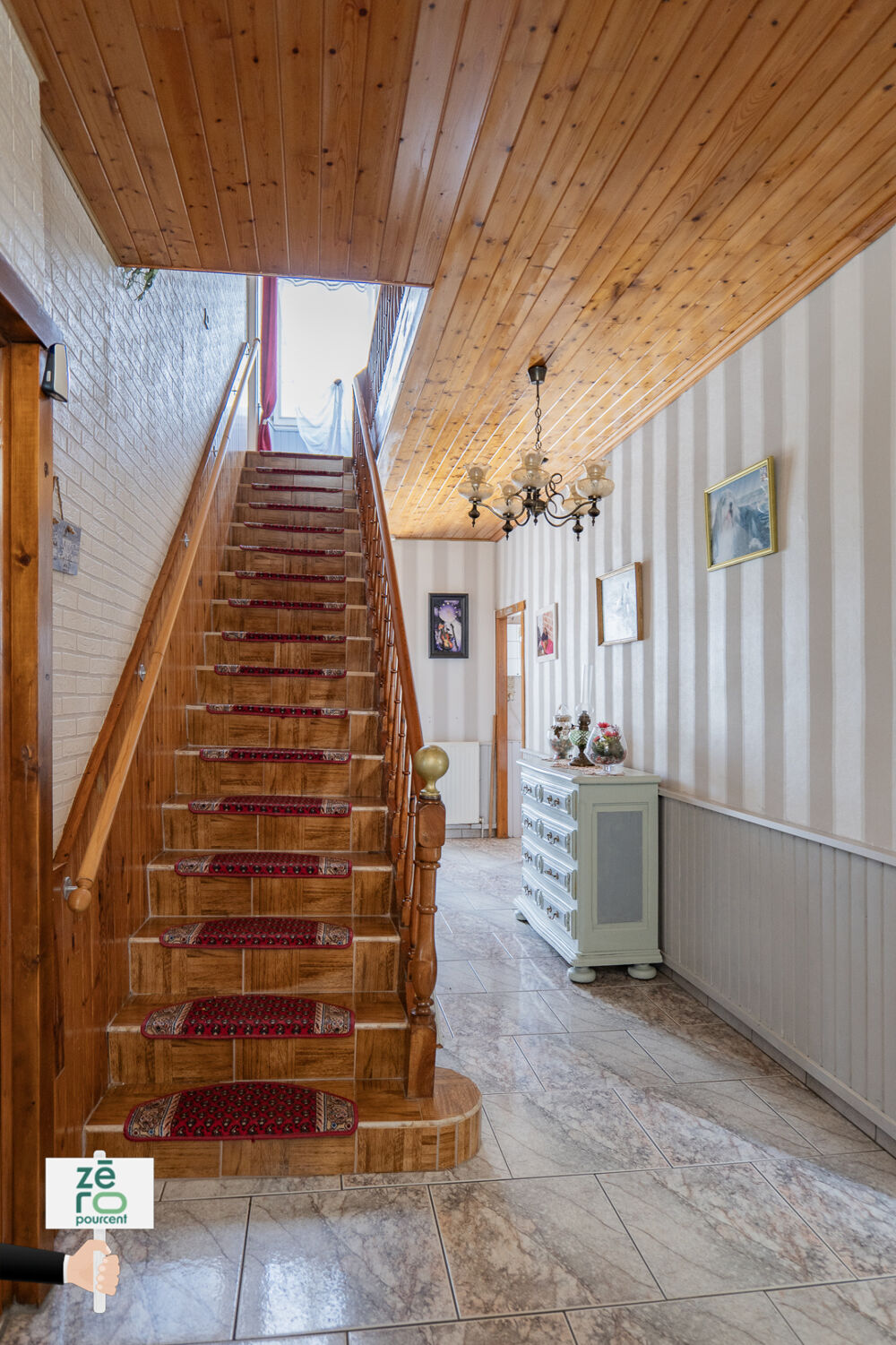 Maison familiale de 160?m2 6 pièces Sud Vendée Terrain arboré DPE B