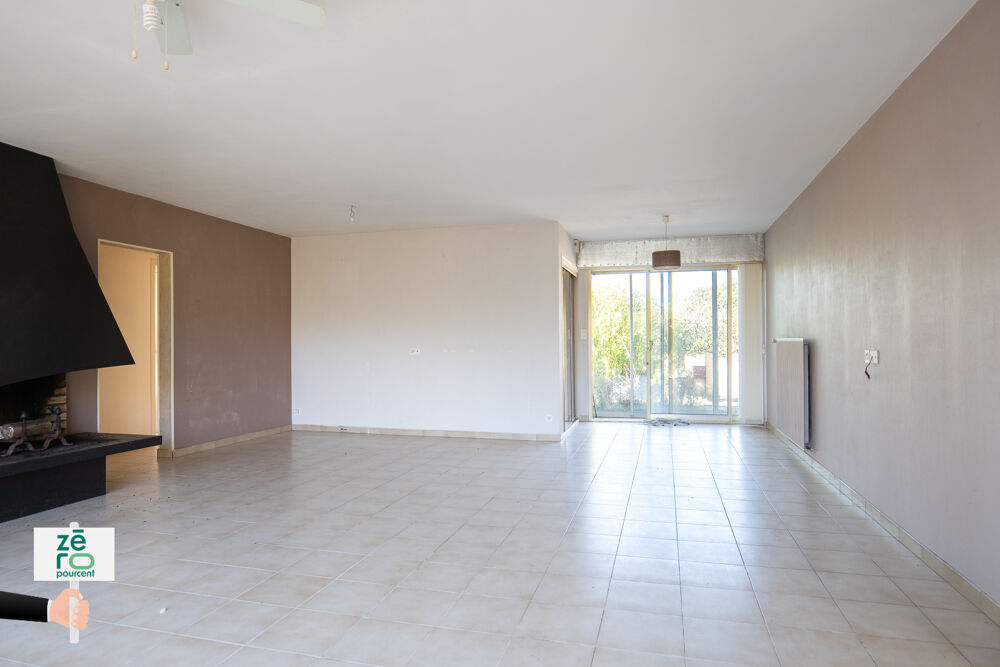 Vente Maison Maison de plain-pied 3 chambres avec terrain constructible et piscinable   Le Bernard Le bernard