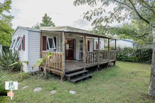  Chalet à vendre 3 pièces 35 m²