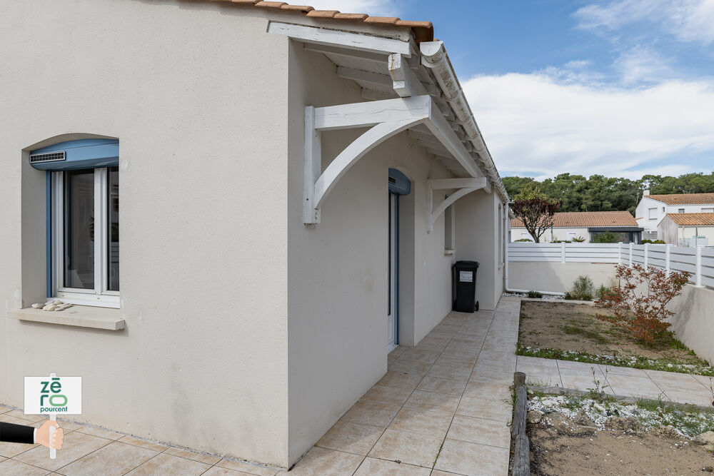 Vente Maison Maison rénovée à deux pas de l'océan   La Tranche-sur-Mer, emplacement premium et vie tout à pied La tranche sur mer