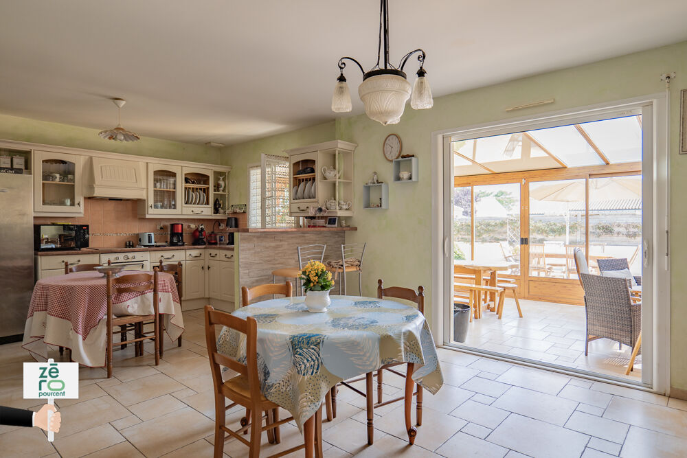 Maison de 108m2 à Luçon
