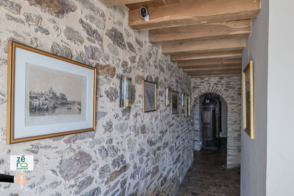 Vente Maison Maison de caractère 5 chambres au bord du Lay à Mareuil-sur-Lay   Terrain arboré 1 054 m2   Idéal famille, rés Mareuil sur lay dissais