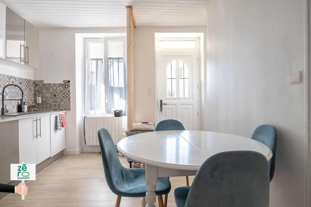 Maison de charme entièrement rénovée à Saint-Michel-en-lHerm Proche La Tranche-sur-Mer, Luçon et des plages