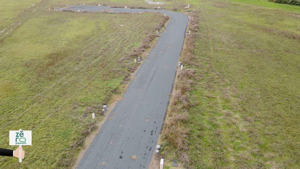 Vente Terrain Construisez votre projet de vie entre campagne vendéenne et océan Atlantique Grues