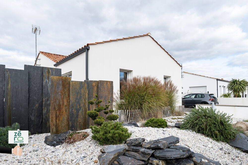 Vente Maison Maison récente de 3 chambres avec garage, atelier et jardin au Fenouiller Le fenouiller