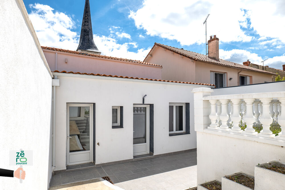 Maison neuve au coeur du bourg
