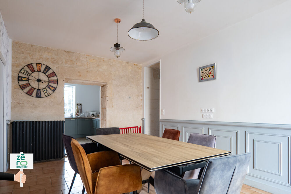 Maison familiale de charme au coeur de Luçon