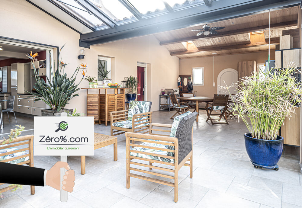 � vendre  Maison Saint-Vincent-sur-Jard (85520)