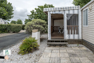  Chalet � vendre 4 pi�ces 42 m� St hilaire de riez