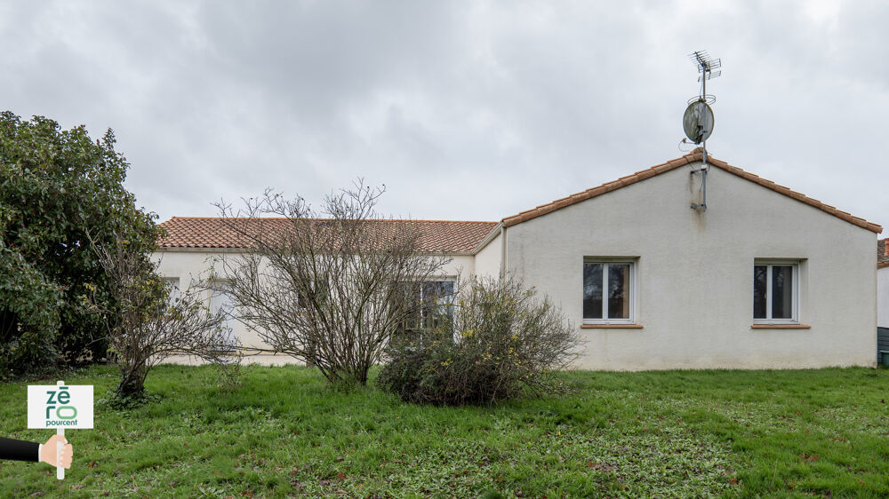 Vente Maison Investissement serein et performant au cœur de la Vendée, entre dynamisme et qualité de vie Le poire sur vie