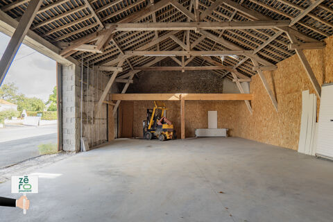 Local professionnel de 147 m2 + parking   Bureaux ou logement   Idéal artisan ou investisseur à Saint-Mesmin 59900 85700 St mesmin