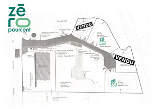  Terrain � vendre 620 m�