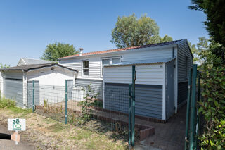  Chalet � vendre 3 pi�ces 30 m�