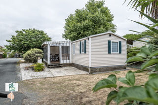  Chalet à vendre 4 pièces 42 m² St hilaire de riez