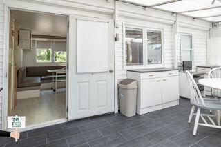  Chalet � vendre 3 pi�ces 30 m� St cyr en talmondais