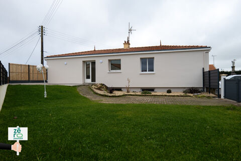   Les Herbiers   Bien d'exception enti�rement r�nov�   109 m2   Garage Maison - 4 pi�ce(s) - 110 m�