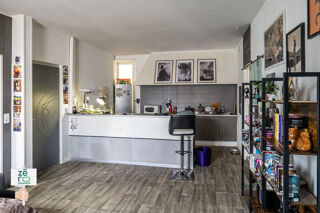 Appartement � vendre 3 pi�ces 58 m�