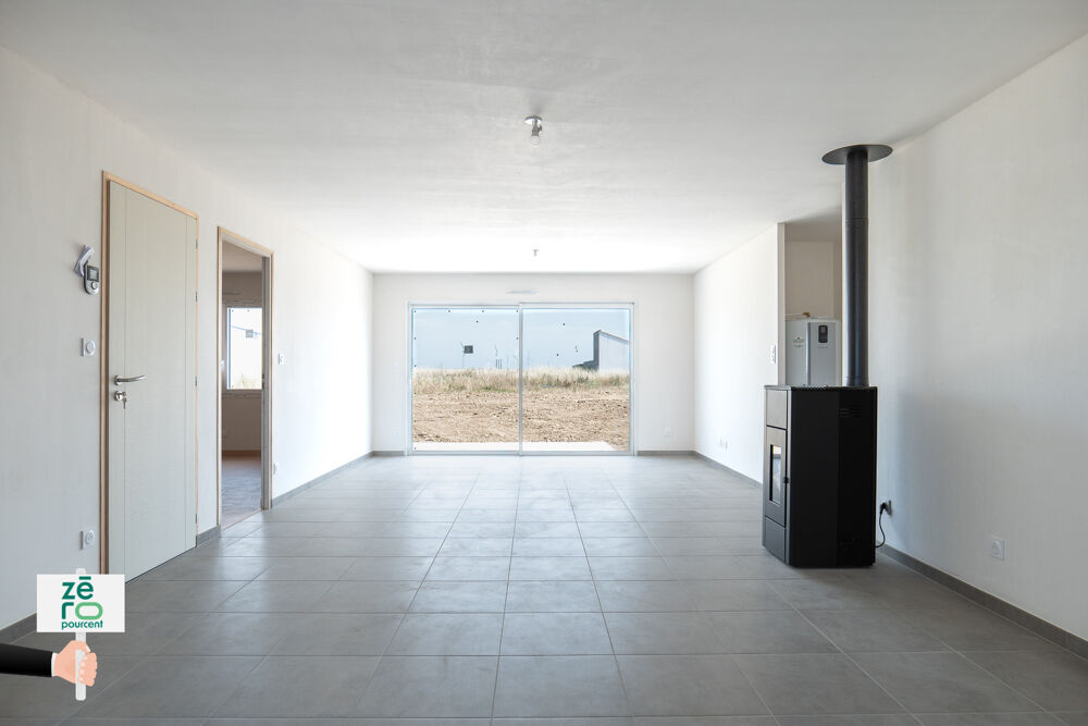 Vente Maison Maison neuve Longeville sur mer