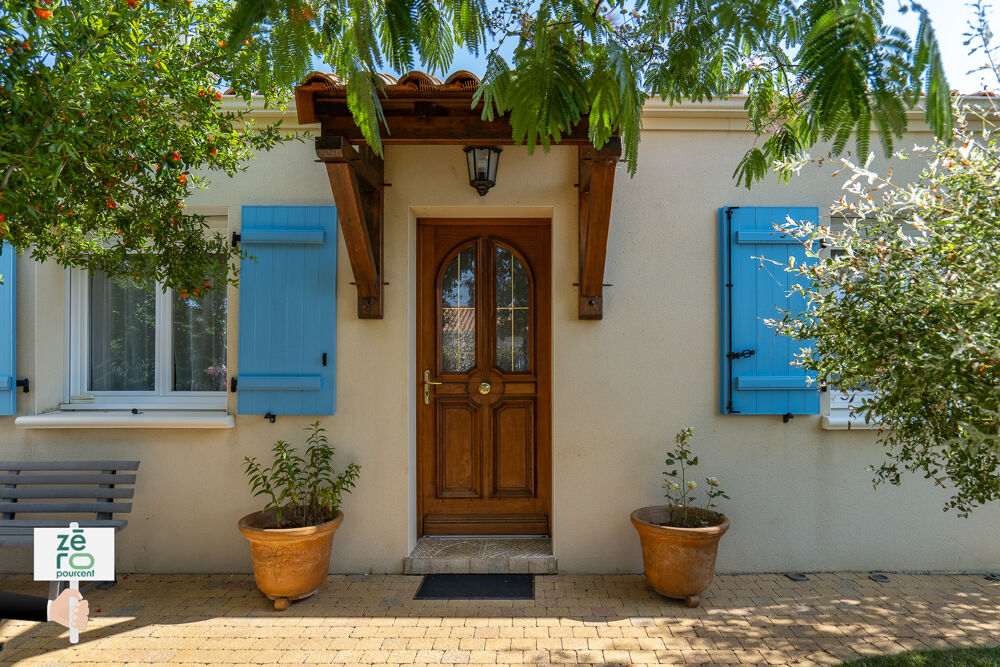 Maison de 108m2 à Luçon