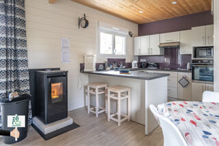  Chalet � vendre 4 pi�ces 66 m�