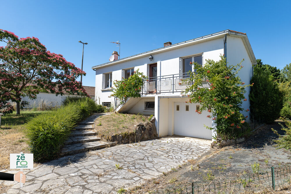 Maison avec belle opportunité à Angles de 78m2
