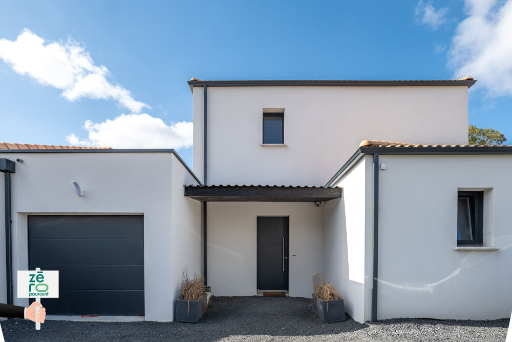 Vente Maison CHALLANS   Le confort du neuf… sans attendre la construction ! Challans