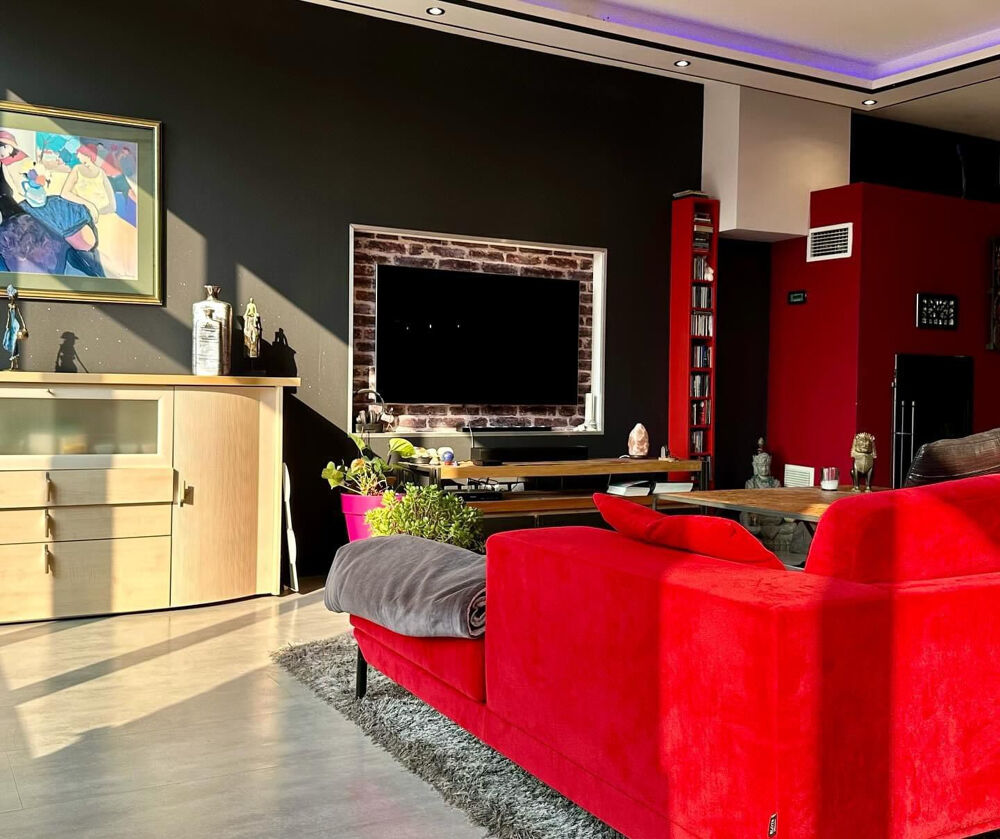 Vente Loft Loft contemporain en duplex de 169 m2   Roubaix secteur Moulin Roubaix