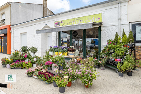 Opportunit&eacute; exceptionnelle   Fleuriste &agrave; c&eacute;der 93900 85460 Aiguillon la presqu ile