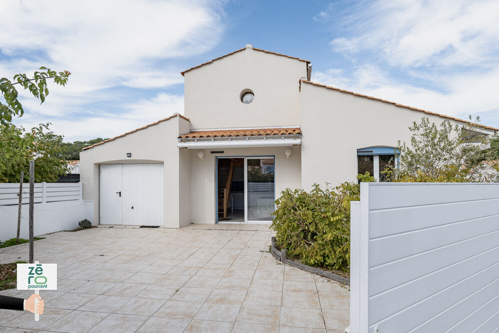 Vente Maison Maison rénovée à deux pas de l'océan   La Tranche-sur-Mer, emplacement premium et vie tout à pied La tranche sur mer