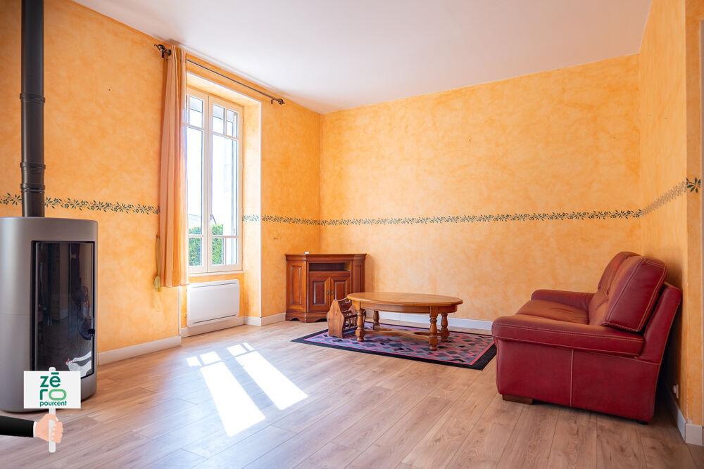 Vente Maison Maison en pierre 1936   3 chambres + potentiel évolutif   Jardin clos   La Bretonnière-la-Claye proche Luçon La bretonniere la claye