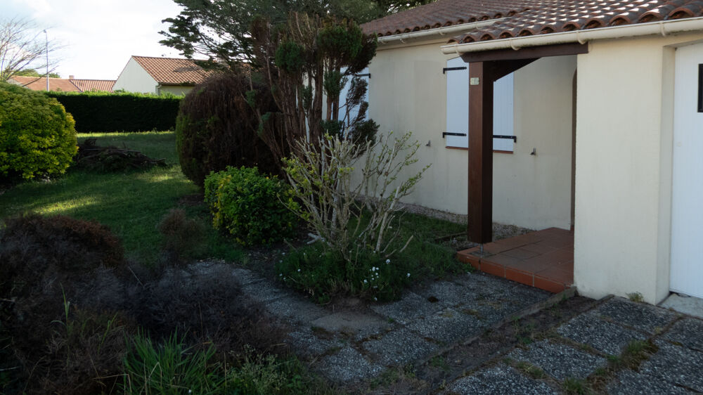 Maison coup de coeur à Commequiers Calme, lumière et douceur de vivre à deux pas de locéan