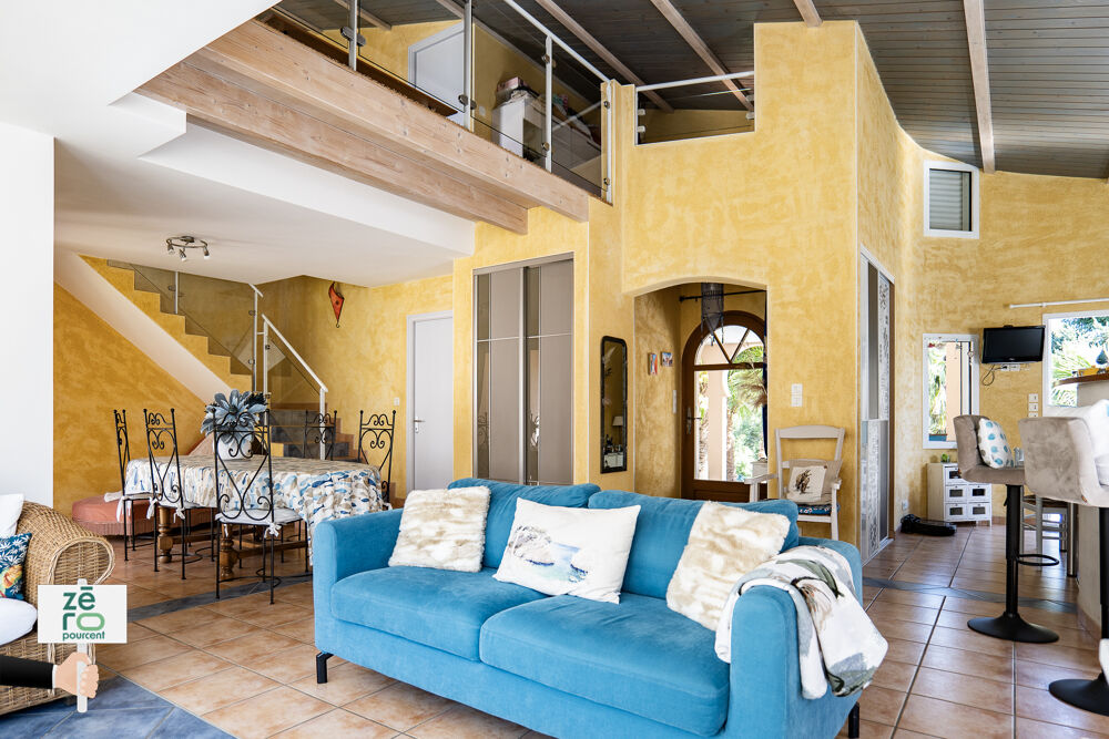 Maison familiale au calme avec beaux volumes et grand terrain cadre de vie privilégié