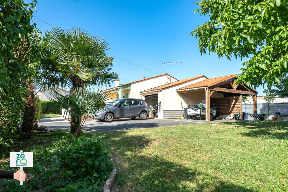 Vente Maison Maison de plain-pied 129 m2   3 chambres   Terrain 1 380 m2 - Classe C St martin des noyers