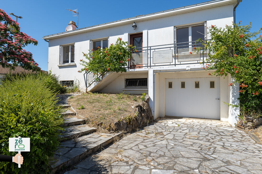 Maison à fort potentiel à Angles 78 m2