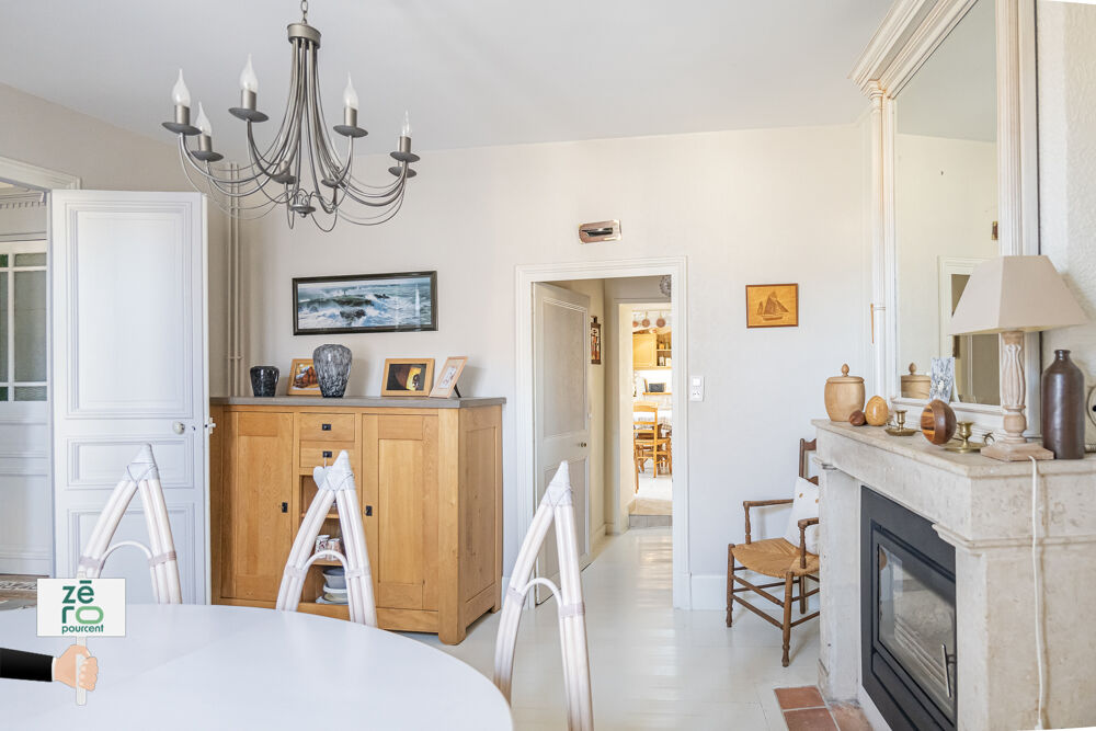 Une maison de caractère en plein coeur de Luçon, entre charme, confort et vie à pied