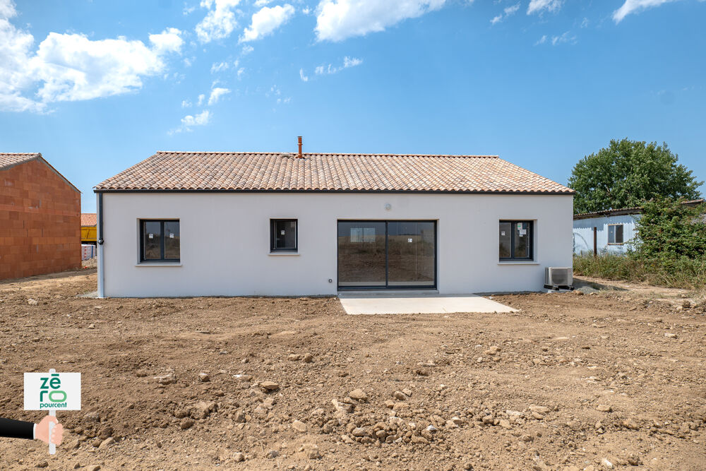 Vente Maison Maison neuve Longeville sur mer