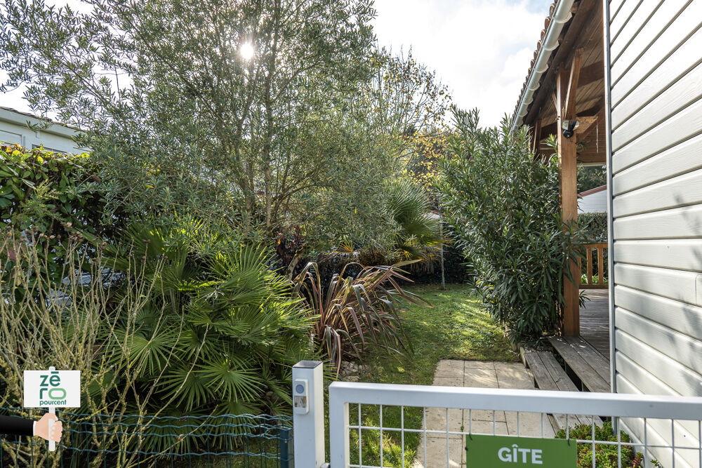 Vente Chalet Charmant chalet de 66m2 St cyr en talmondais