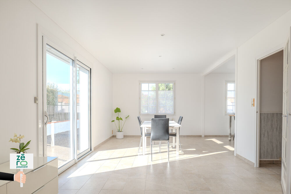 Le Fenouiller Maison de plain-pied rénovée avec fort potentiel à 400 m du centre
