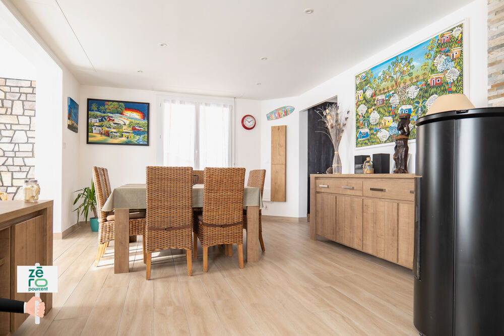Vente Maison Maison 4 pièces 93 m2 à La Chaume   Proche océan, plage de la Paracou et dunes Les sables d olonne