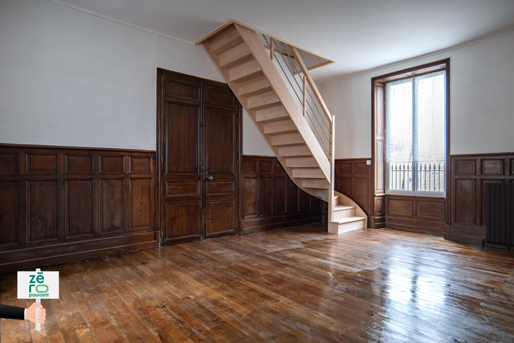 Maison Bourgeoise - 138 m2 - Champagné les marais