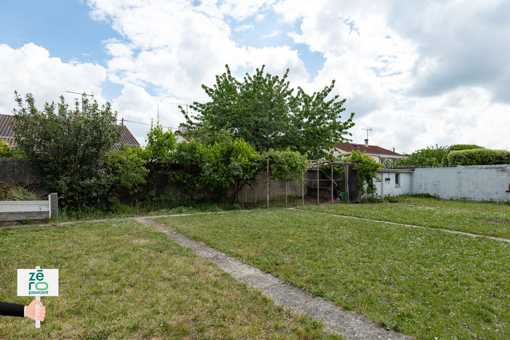 Vente Maison MONTAIGU-VENDÉE   MAISON FAMILIALE RÉNOVÉE, 4 CHAMBRES ET EMPLACEMENT PRIVILÉGIÉ ! Montaigu vendee