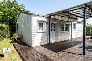  Chalet � vendre 5 pi�ces 51 m� St cyr en talmondais