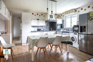  Maison à vendre 4 pièces 92 m²