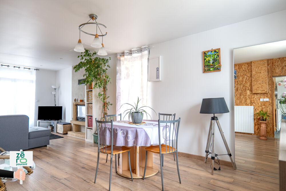 Vente Maison LA ROCHE-SUR-YON NORD   CHARMANT PLAIN-PIED 3 CHAMBRES AVEC JARDIN ET GARAGE La roche sur yon